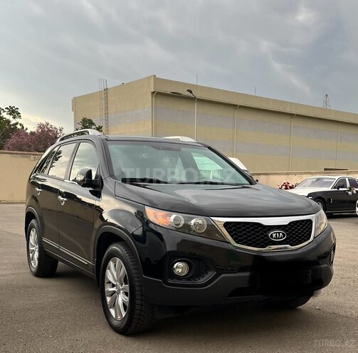 Kia Sorento 2011, 130,000 km - 2.2 l - Bakı