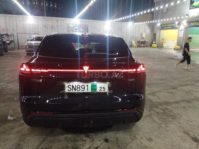 Changan Deepal S7 2025, 0 km - 1.5 л - Bakı