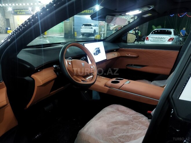 Changan Deepal S7 2025, 0 km - 1.5 л - Bakı