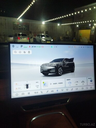 Changan Deepal S7 2025, 0 km - 1.5 л - Bakı