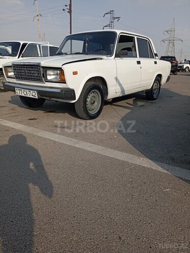 LADA (VAZ) 2107 2006, 63,000 km - 1.6 l - Bakı