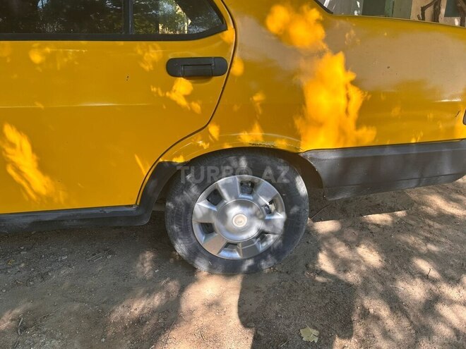Tofas Dogan 1997, 240,000 km - 1.6 l - Bakı