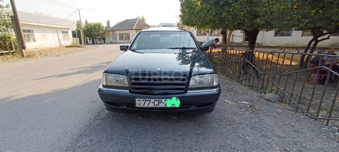 Mercedes C 180 1999, 420,000 km - 1.8 l - Oğuz