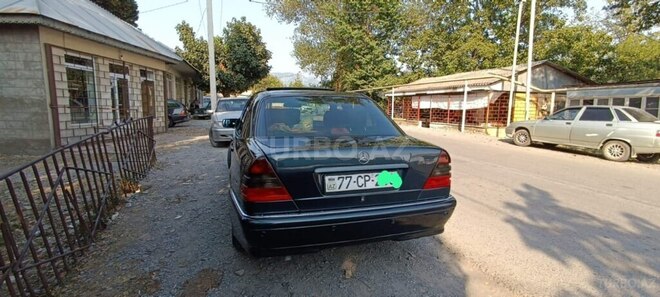 Mercedes C 180 1999, 420,000 km - 1.8 l - Oğuz