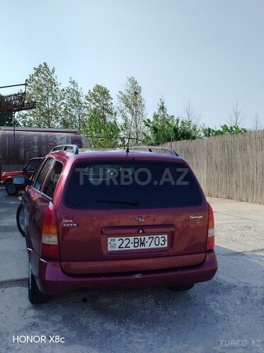 Opel Astra 1998, 366,303 km - 1.6 l - Goranboy