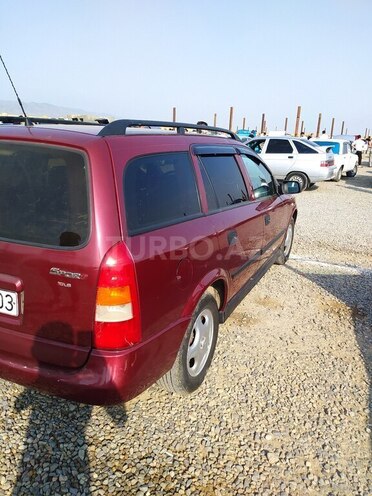 Opel Astra 1998, 366,303 km - 1.6 l - Goranboy