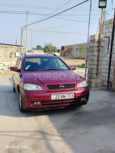 Opel Astra 1998, 366,303 km - 1.6 l - Goranboy