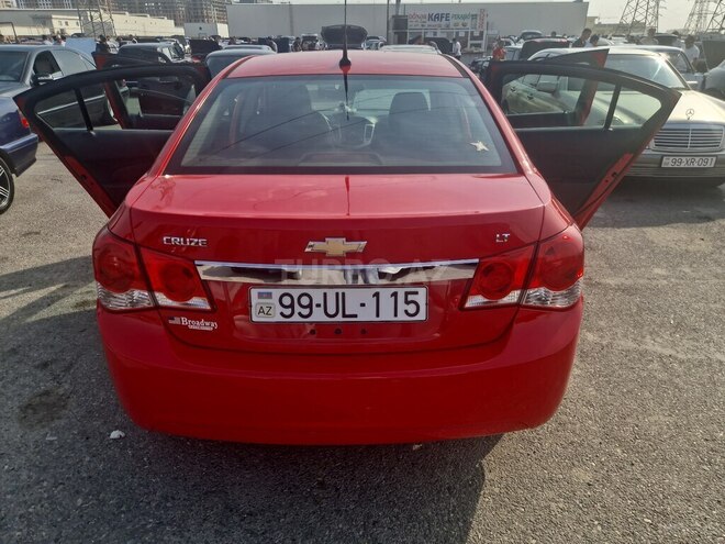 Chevrolet Cruze 2014, 240,000 km - 1.4 l - Bakı