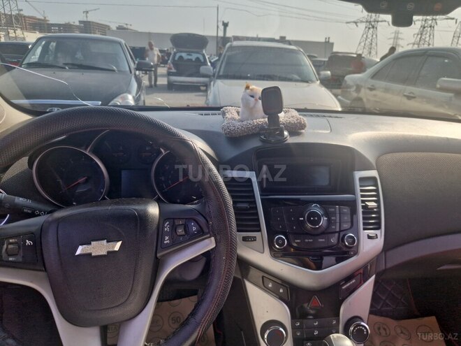 Chevrolet Cruze 2014, 240,000 km - 1.4 l - Bakı