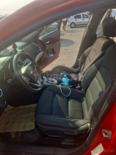 Chevrolet Cruze 2014, 240,000 km - 1.4 l - Bakı