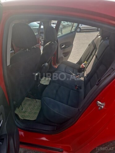 Chevrolet Cruze 2014, 240,000 km - 1.4 l - Bakı