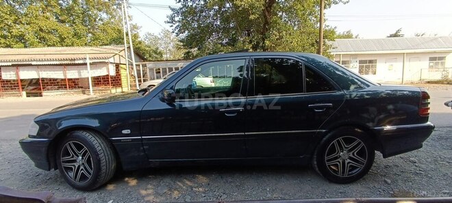 Mercedes C 180 1999, 420,000 km - 1.8 l - Oğuz
