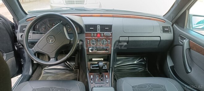 Mercedes C 180 1999, 420,000 km - 1.8 l - Oğuz