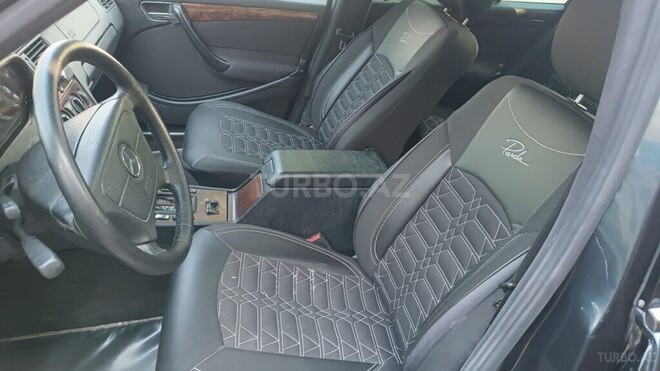 Mercedes C 180 1999, 420,000 km - 1.8 l - Oğuz