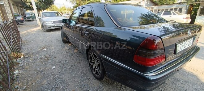 Mercedes C 180 1999, 420,000 km - 1.8 l - Oğuz