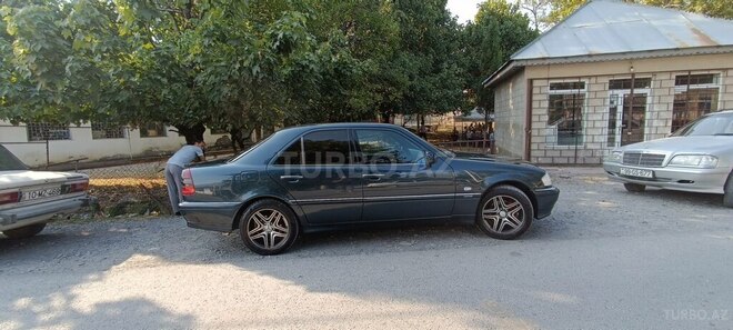 Mercedes C 180 1999, 420,000 km - 1.8 l - Oğuz