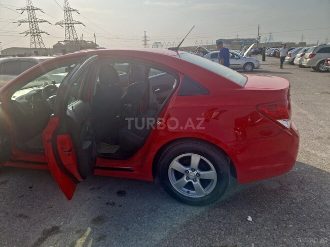 Chevrolet Cruze 2014, 240,000 km - 1.4 l - Bakı