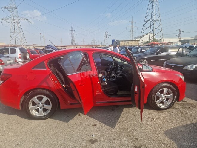 Chevrolet Cruze 2014, 240,000 km - 1.4 l - Bakı