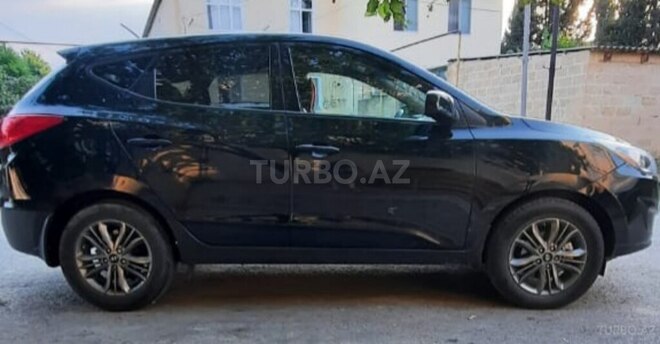 Hyundai ix35 2014, 191,834 km - 2.0 l - Ağstafa