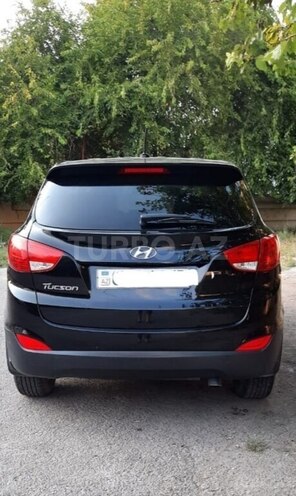 Hyundai ix35 2014, 191,834 km - 2.0 l - Ağstafa