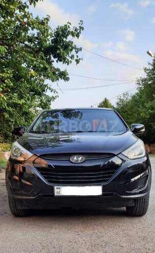 Hyundai ix35 2014, 191,834 km - 2.0 l - Ağstafa