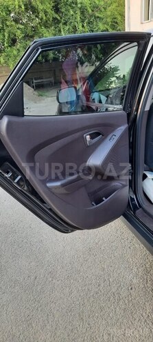 Hyundai ix35 2014, 191,834 km - 2.0 l - Ağstafa