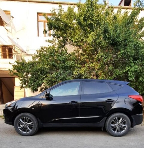 Hyundai ix35 2014, 191,834 km - 2.0 l - Ağstafa