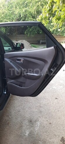Hyundai ix35 2014, 191,834 km - 2.0 l - Ağstafa