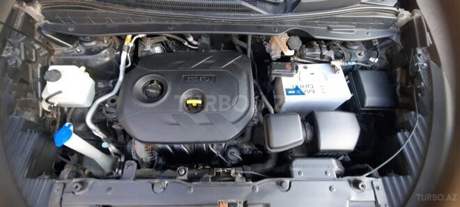 Hyundai ix35 2014, 191,834 km - 2.0 l - Ağstafa