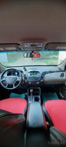 Hyundai ix35 2014, 191,834 km - 2.0 l - Ağstafa