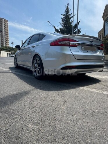 Ford Fusion (North America) 2017, 265,000 km - 1.5 l - Bakı