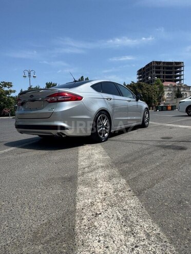 Ford Fusion (North America) 2017, 265,000 km - 1.5 l - Bakı