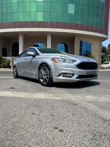 Ford Fusion (North America) 2017, 265,000 km - 1.5 l - Bakı