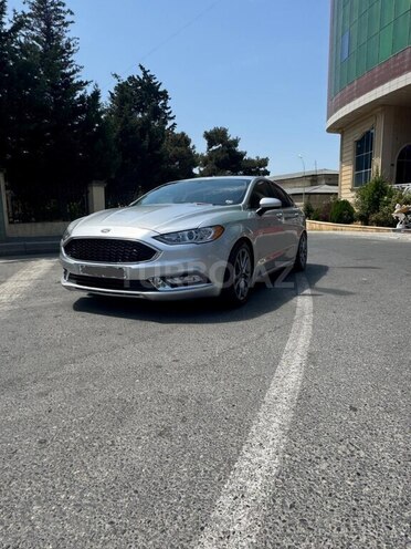 Ford Fusion (North America) 2017, 265,000 km - 1.5 l - Bakı