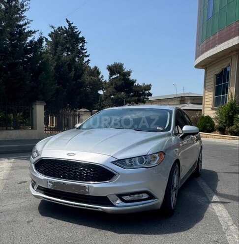 Ford Fusion (North America) 2017, 265,000 km - 1.5 l - Bakı
