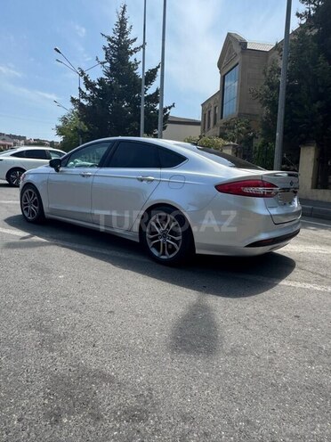 Ford Fusion (North America) 2017, 265,000 km - 1.5 l - Bakı