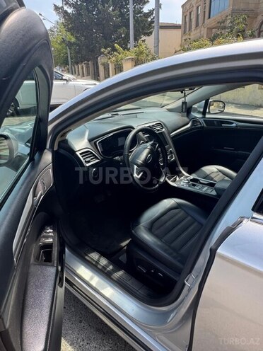 Ford Fusion (North America) 2017, 265,000 km - 1.5 l - Bakı