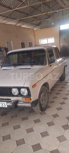 LADA (VAZ) 2106 1986, 70,000 km - 1.3 l - 