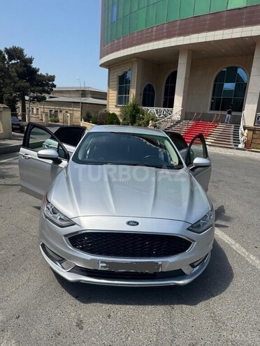 Ford Fusion (North America) 2017, 265,000 km - 1.5 l - Bakı