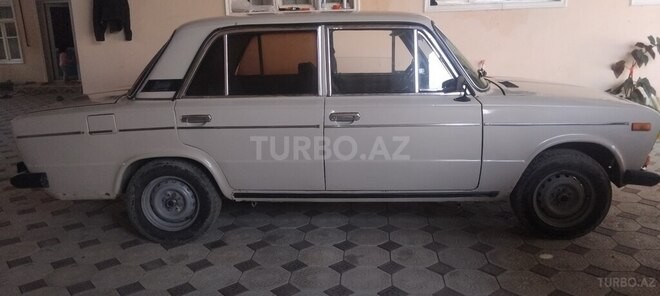 LADA (VAZ) 2106 1986, 70,000 km - 1.3 l - 
