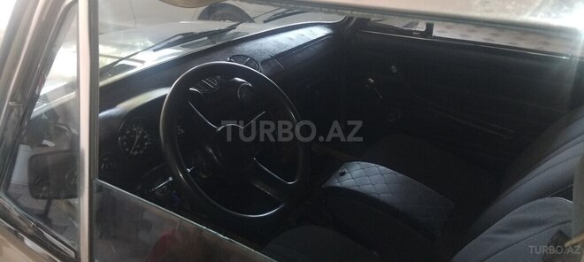 LADA (VAZ) 2106 1986, 70,000 km - 1.3 l - 
