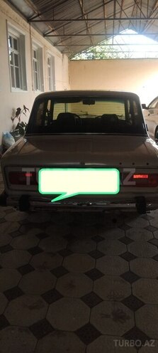 LADA (VAZ) 2106 1986, 70,000 km - 1.3 l - 