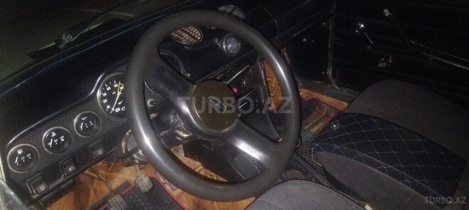 LADA (VAZ) 2106 1986, 70,000 km - 1.3 l - 