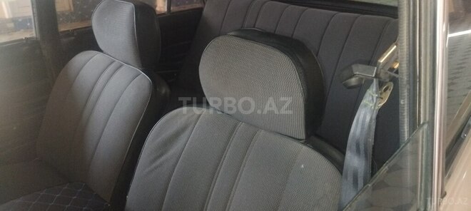 LADA (VAZ) 2106 1986, 70,000 km - 1.3 l - 