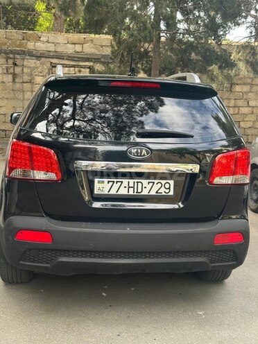 Kia Sorento 2011, 252,229 km - 2.0 l - Bakı