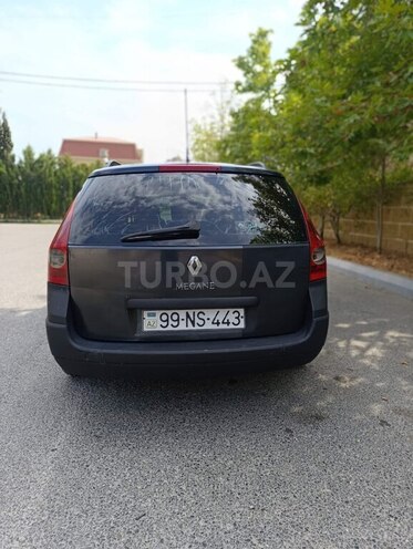 Renault Megane 2005, 361,000 km - 1.6 l - Bakı