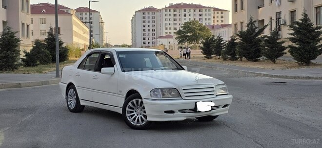 Mercedes C 240-9
