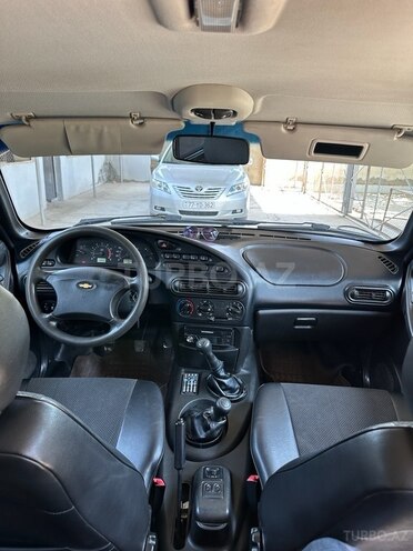 Chevrolet Niva 2007, 199,000 km - 1.7 l - Yevlax