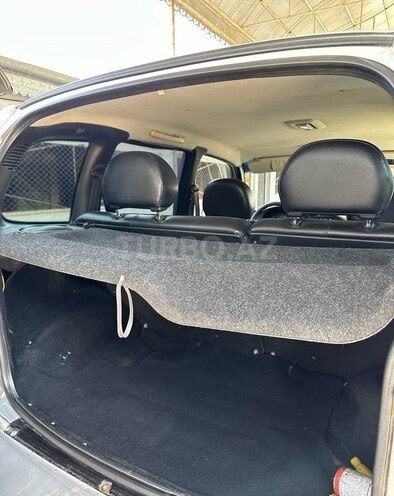 Chevrolet Niva 2007, 199,000 km - 1.7 l - Yevlax