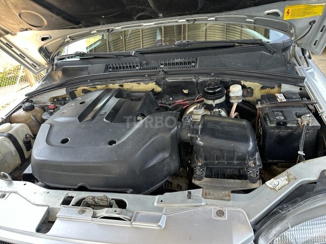 Chevrolet Niva 2007, 199,000 km - 1.7 l - Yevlax